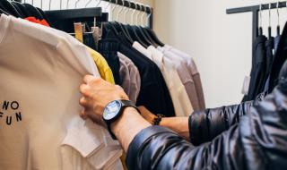 Shopping in Tauranga, New Zealand