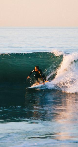 Surfing and SUP in Tauranga
