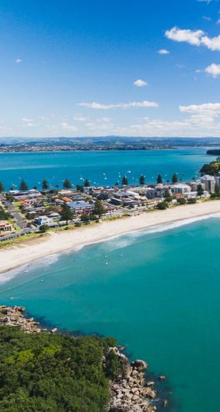 Tauranga, Bay Of Plenty