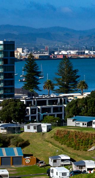 Holiday Parks in Tauranga, New Zealand