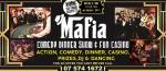 Mafia Casino- Comedy Mystery Dinner Show