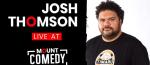 Mount comedy club
