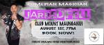 Jarred Fell - Comedy Magic King