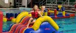 Mega Inflatable Fun Splash-tacular