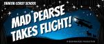 Mad Pearse Takes Flight