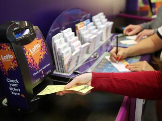 Bay of Plenty winners celebrate Lotto wins