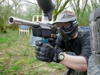 Paintball Tauranga