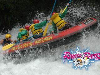 Rafting Adventures, Tauranga, NZ