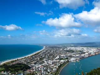 Sightseeing Tauranga