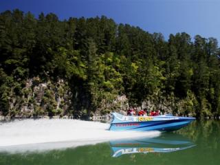 Jet Boating, Tauranga, NZ