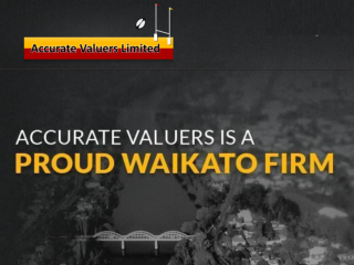 Accurate Valuers Limited, Tauranga