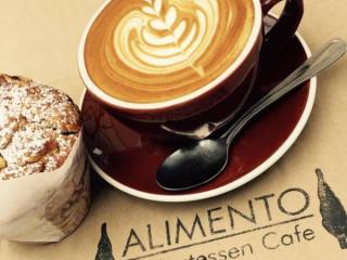 Alimento Eatery, Tauranga