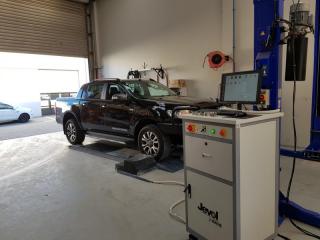 Vehicle Diagnostics