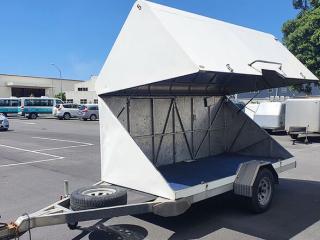 Large Trailer Hire