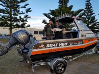 Bay Of Plenty Boat Hire