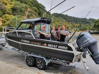 Bay Of Plenty Boat Hire