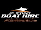 Bay Of Plenty Boat Hire
