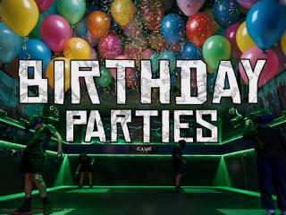 Birthday Parties 