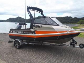 Bay Of Plenty Boat Hire