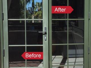 Aluminium Window & Door Restoration