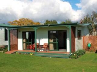 Cabin Exterior