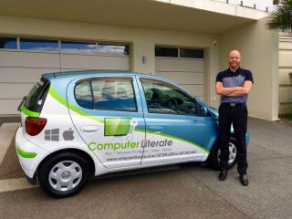 Computer Literate PC Repairs Tauranga