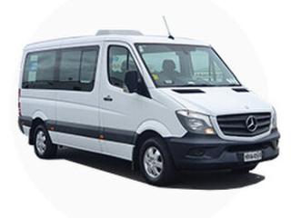 12 Seater Van
