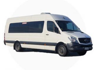 17 Seater Van