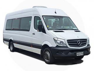 20 Seater Mini Van