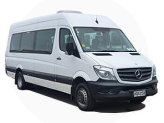 20 Seater Mini Van