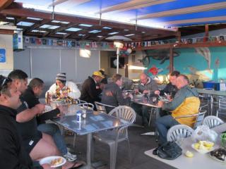 BBQ Area
