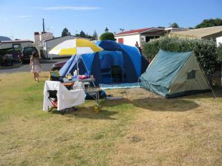 Campsites