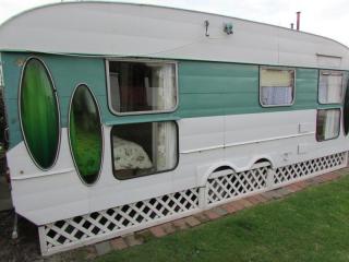 Caravan Accommodation