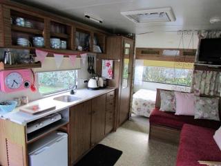 Retro Caravan