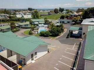 Cottage Park Thermal Motel Tauranga