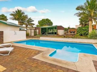 Cottage Park Thermal Motel Tauranga