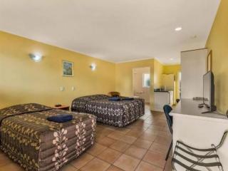 Cottage Park Thermal Motel Tauranga