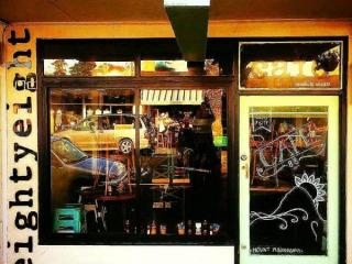 EightyEight Cafe Tauranga