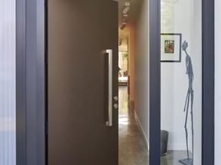 Front Entrance Doors