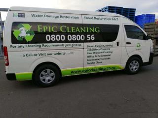 Epic Cleaning Services Tauranga