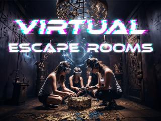 VR Escape Rooms