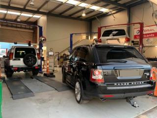 European Vehicle Repairs