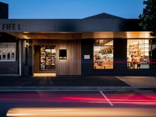 Fife Lane Tauranga