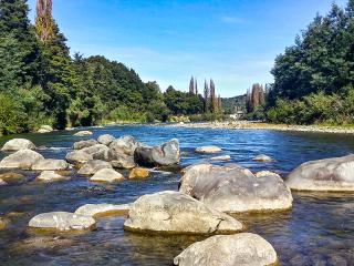 Fishing Tributaries, Bay of Plenty