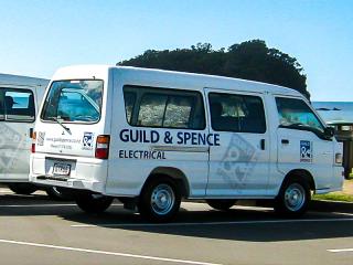 Guild and Spence, Tauranga NZ