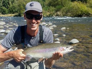 Trout Fishing , Bay of Plenty