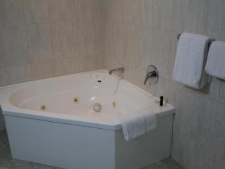 Spa Baths in Every Room