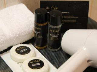 Toiletries