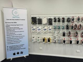 WeFix4U, IT Solutions, Tauranga