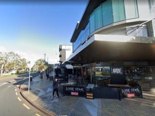 Lone Star Tauranga Front of House